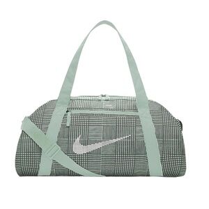 NWT Nike Plaid Duffel Bag
